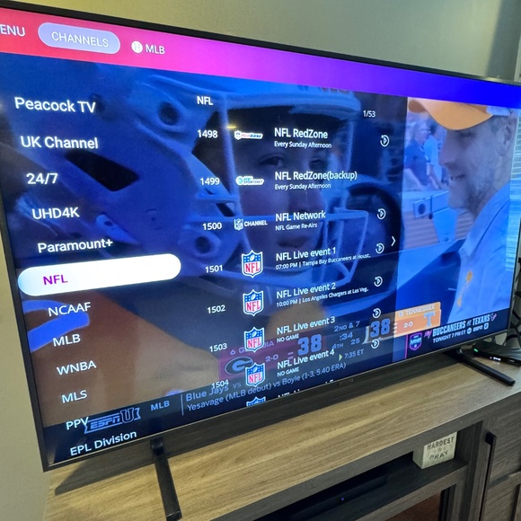 VSEEBOX V3 PLUS. Please Send Offers. UNL Free Live TV & VOD - Picture 2 of 5